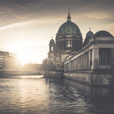 Duomo di Berlino, Berlino, 2015 da Unbekannt Unbekannt